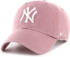 47 MLB New York Yankees Women's Brand Clean Up Adjustable Cap