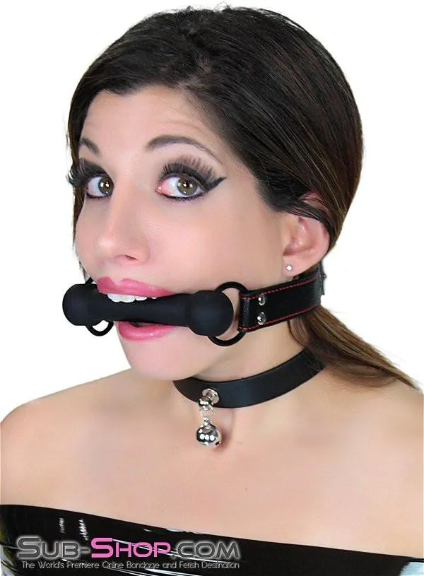 6782DL    Cherished Pet Dainty Bell Submissive Collar