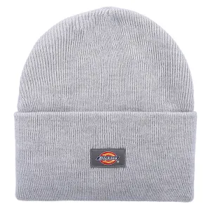 Acrylic Cuffed Beanie - Heather Grey by Dickies