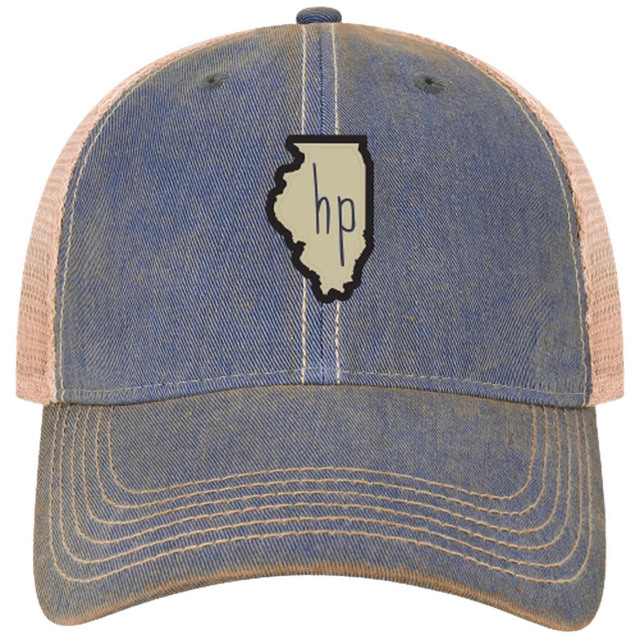 ALSLING: Highland Park, IL Trucker Hat