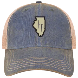 ALSLING: Highland Park, IL Trucker Hat