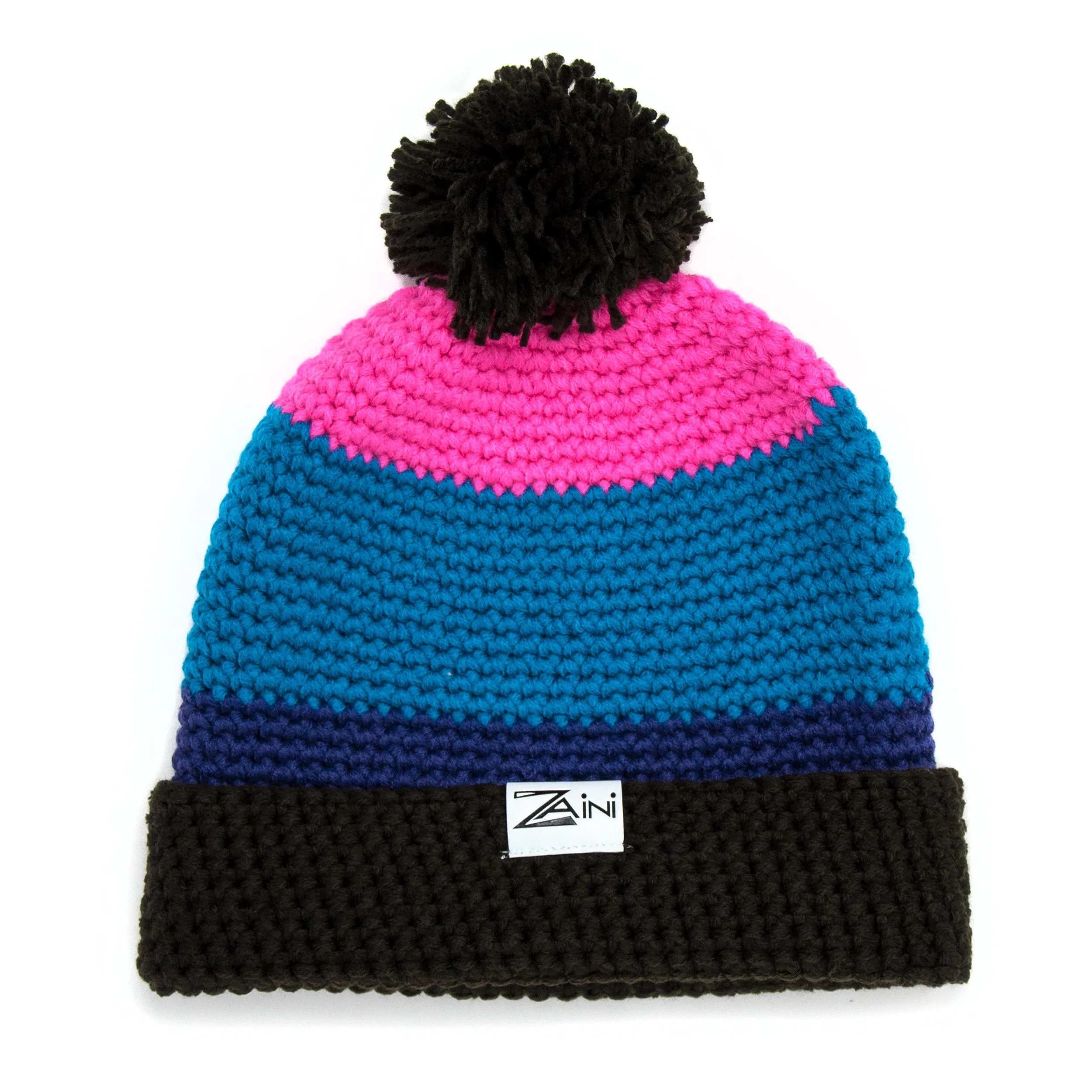 Angus Beanie Bobble Hat