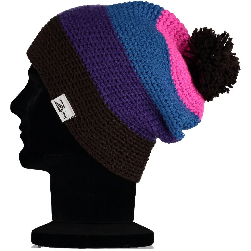 Angus Beanie Bobble Hat