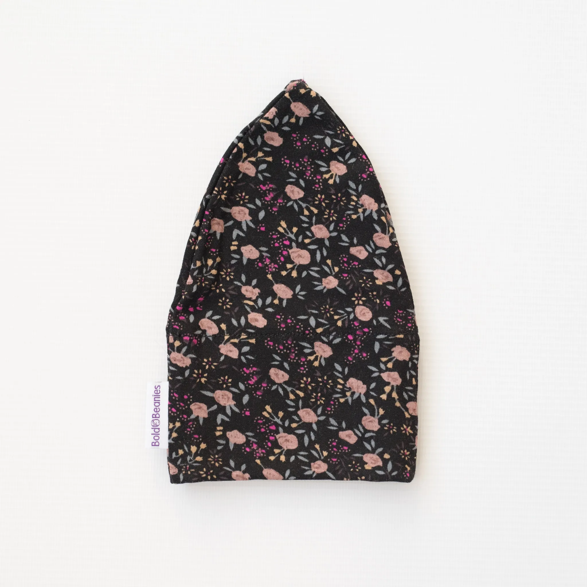 Anikka Floral Bold Beanies Hat