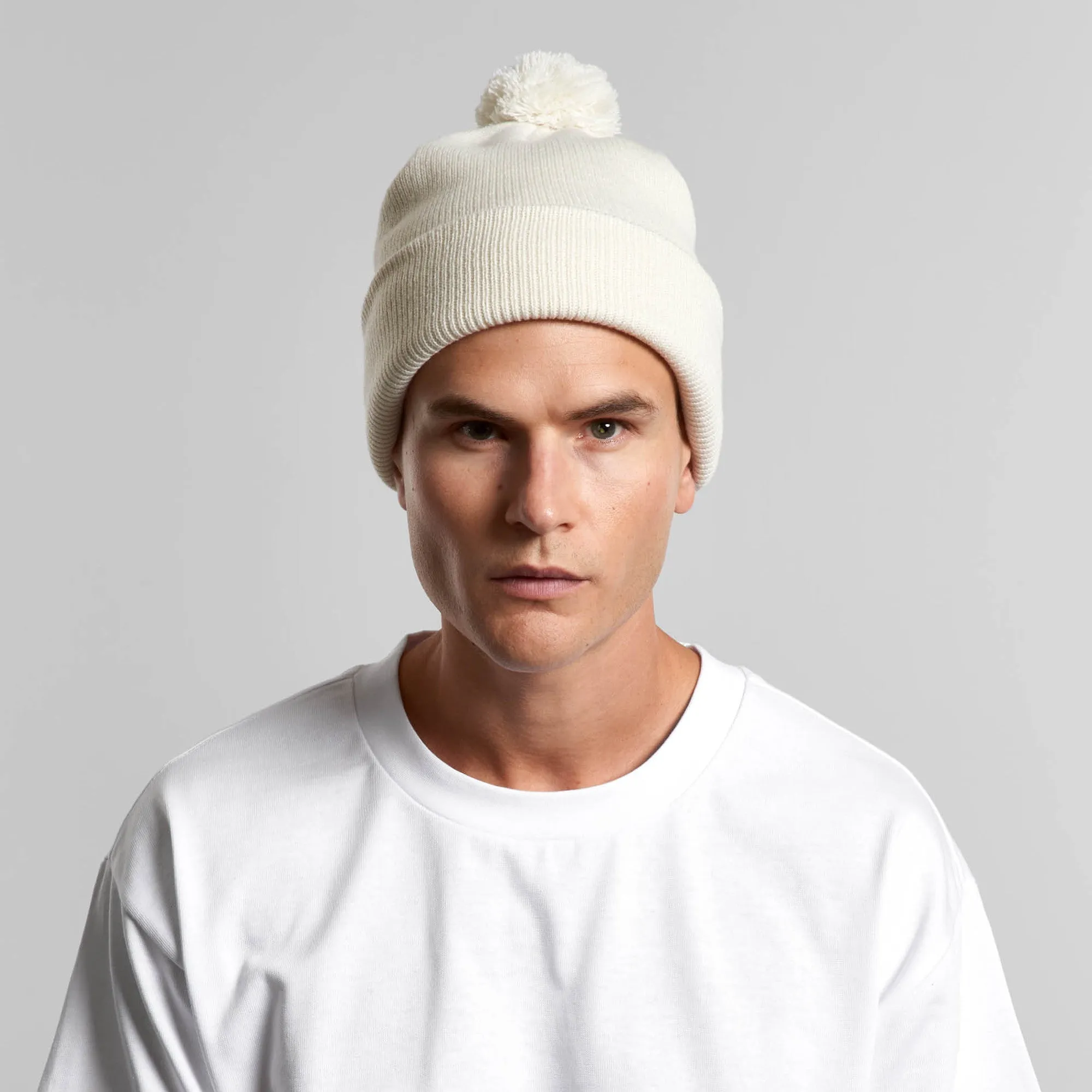 Ascolour Pom Pom Beanie (1124)