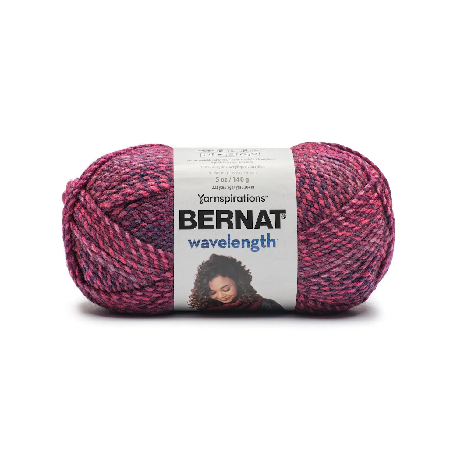 Bernat Wavelength Yarn