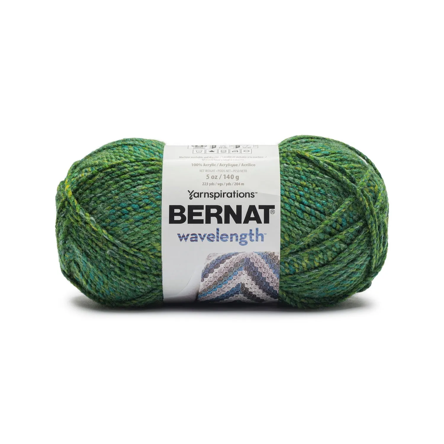 Bernat Wavelength Yarn