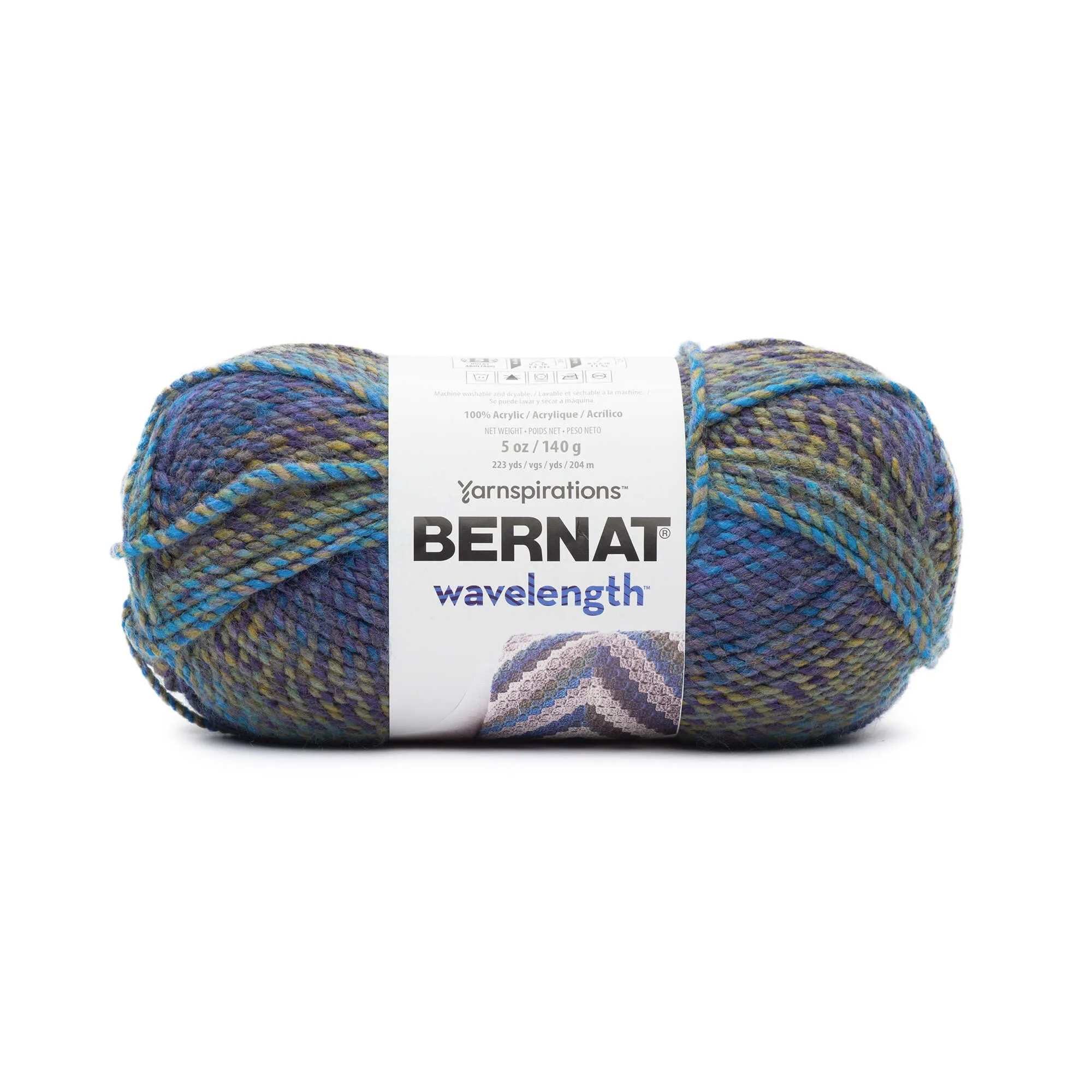 Bernat Wavelength Yarn