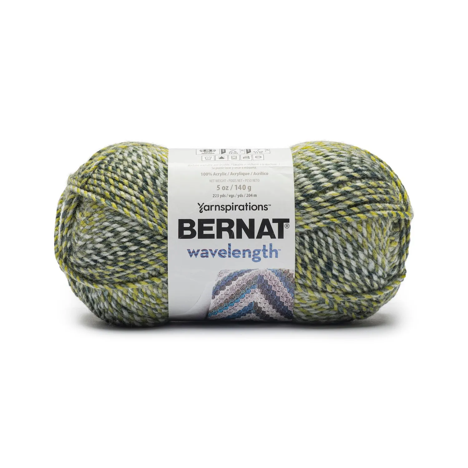 Bernat Wavelength Yarn