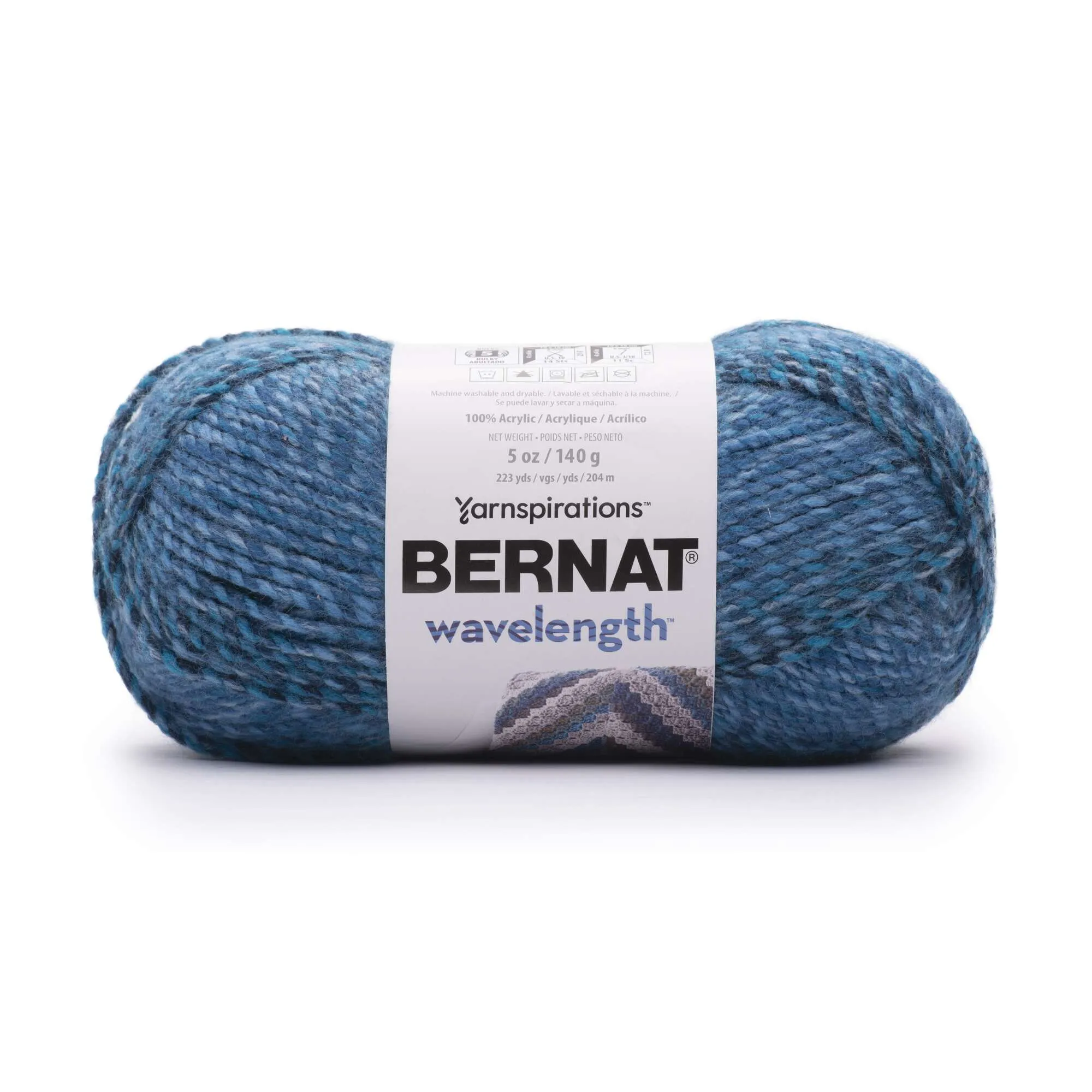 Bernat Wavelength Yarn