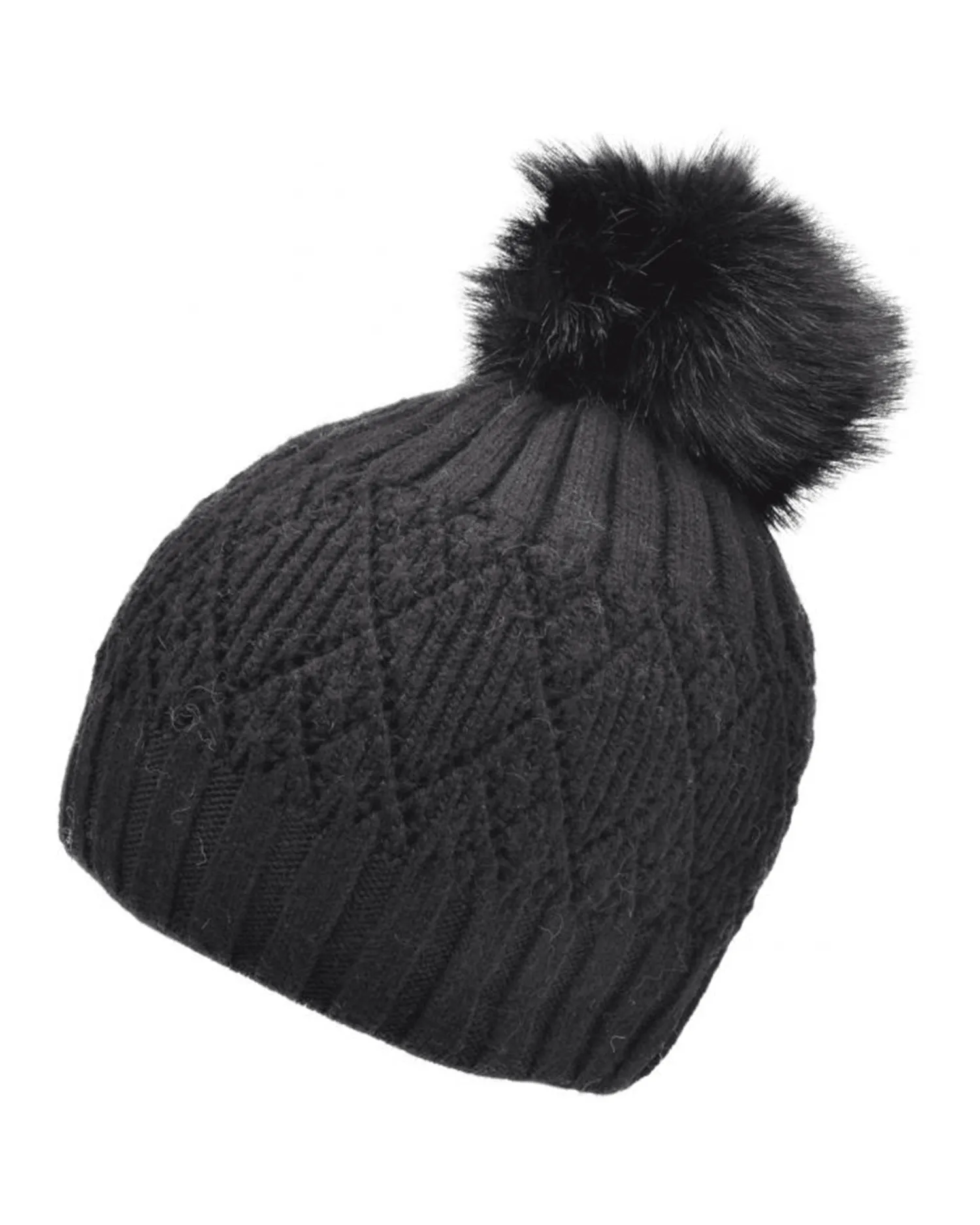 Bobble Black Hat