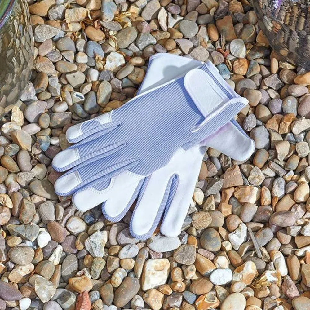 Briers Medium Lilac Smart Gardeners Gloves