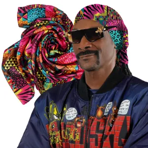 Broadus Collection Scarf by Shante & Snoop Dogg, Quest