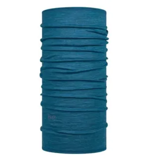 Buff Multi Functional Headwear - LW Merino Wool - Dusty Blue