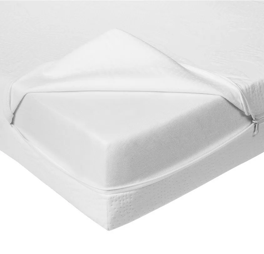 Bundle of Dreams Genius 2-Stage Deluxe 100% Breathable Mattress with Organic Cover