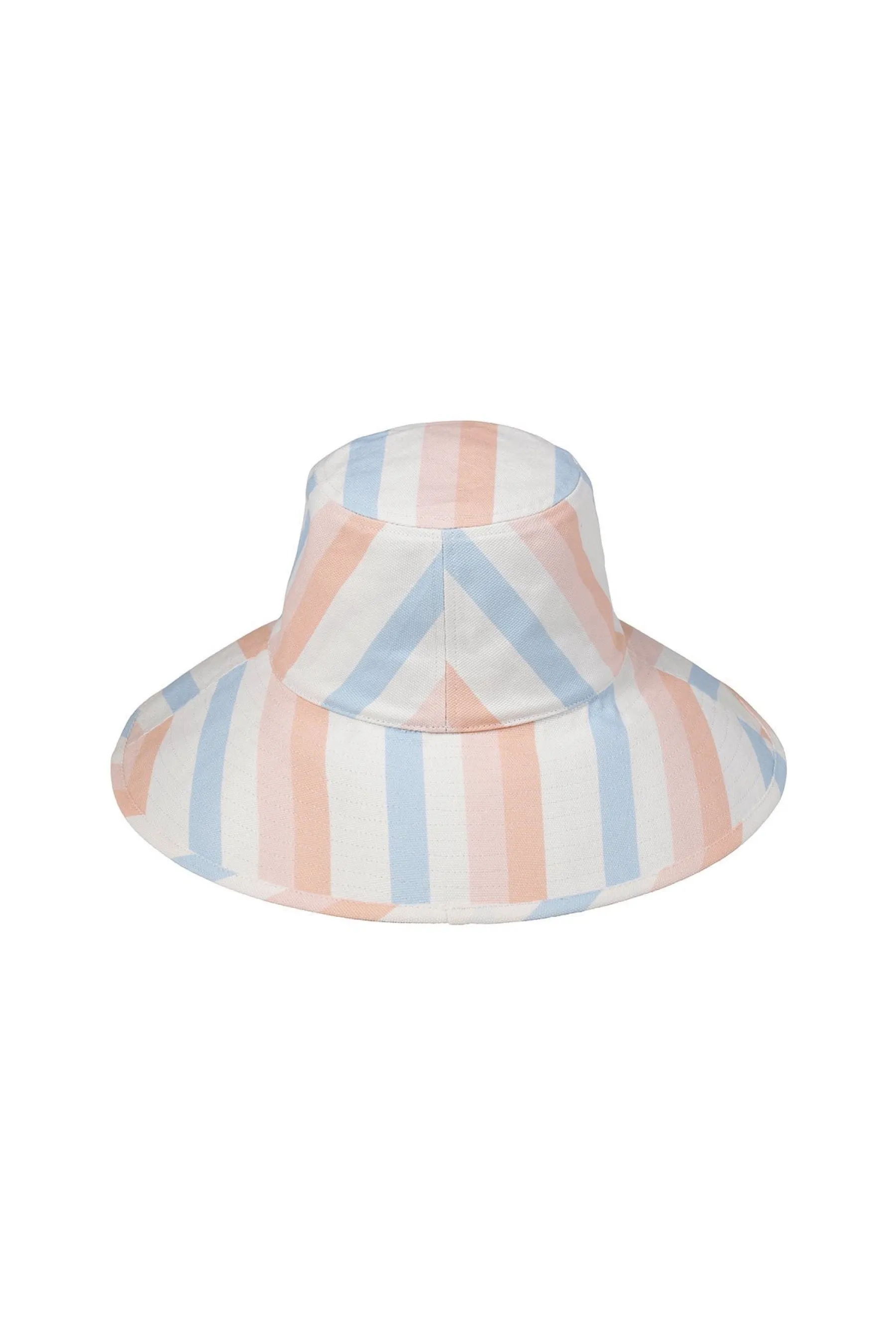 Candy Stripe Bucket Hat