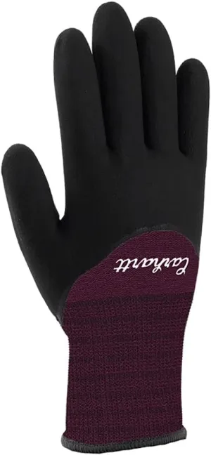 Carhartt Thermal Coverage Nitrile Grip Glove