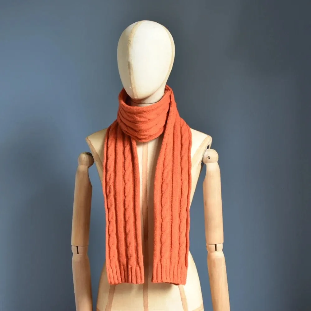 Cashmere Jura Scarf | Rame