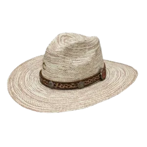 Charlie 1 Horse Men's Prowlin Around Straw Hat