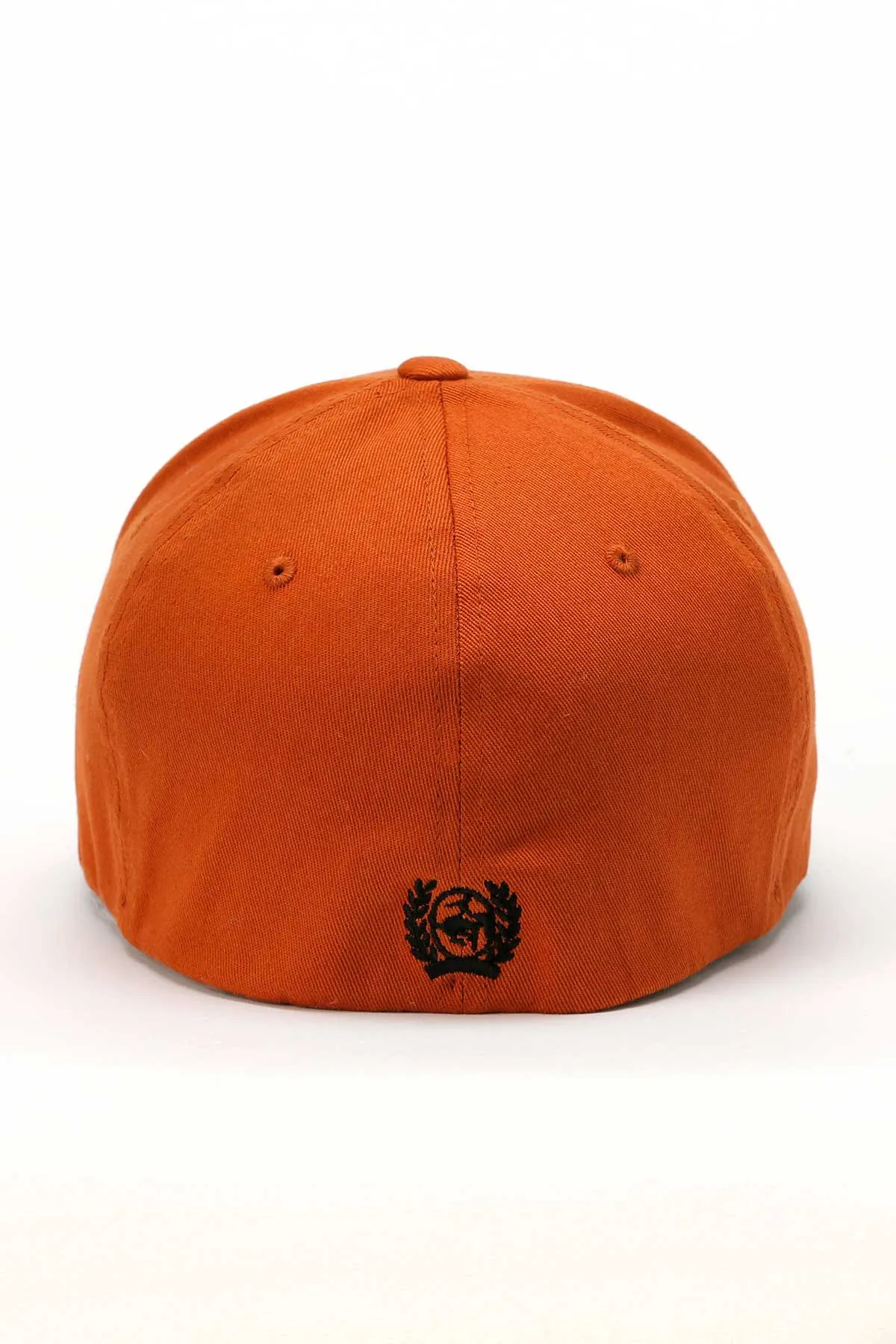 Cinch Pumpkin Flexfit Ball Cap