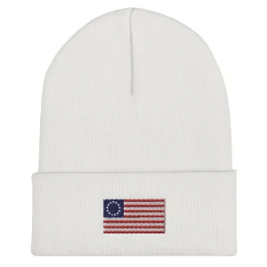 Cuffed Beanie 1776 Collection