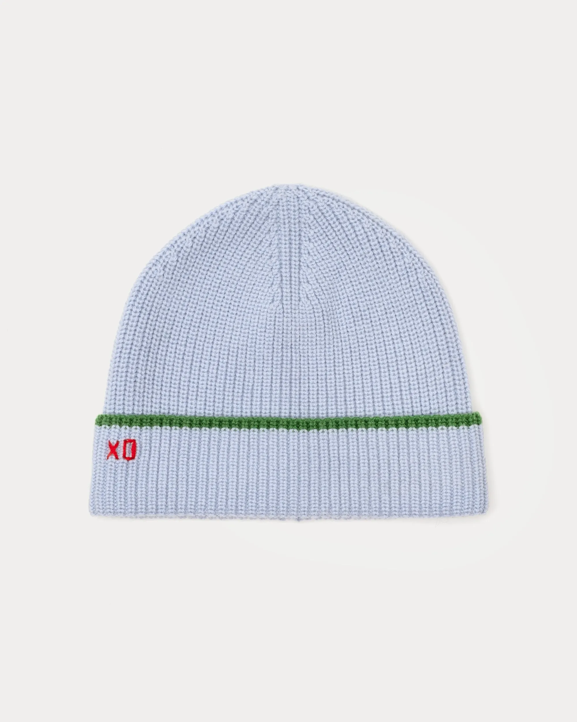 Cuffed Ribbed Beanie