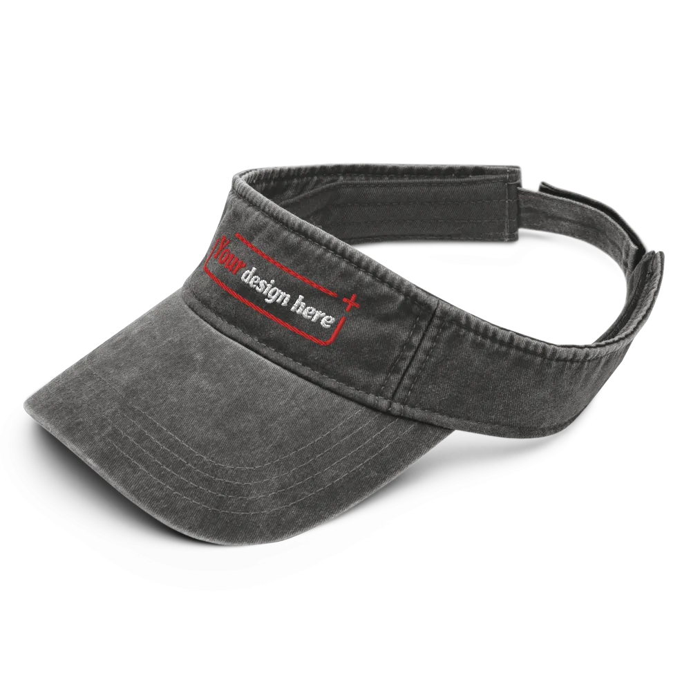 Denim Visor | Sportsman SP520