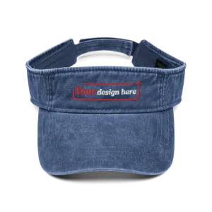 Denim Visor | Sportsman SP520