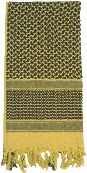 Desert Sand - Shemagh Tactical Desert Keffiyeh Scarf