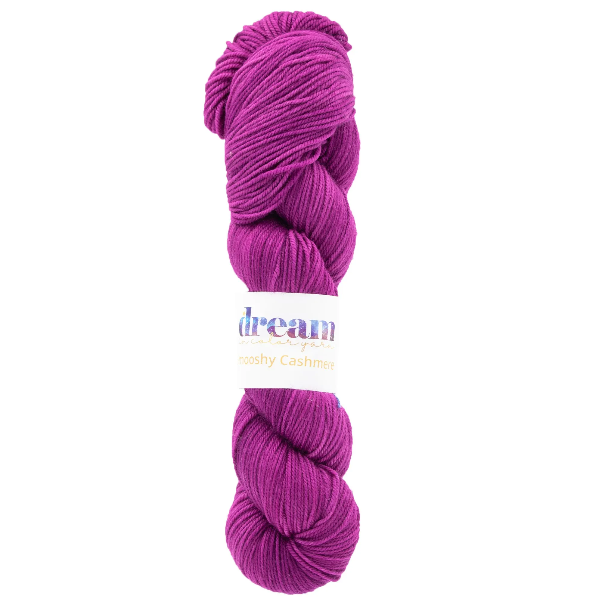 Dream in Color Smooshy Cashmere Yarn - Do Re Me