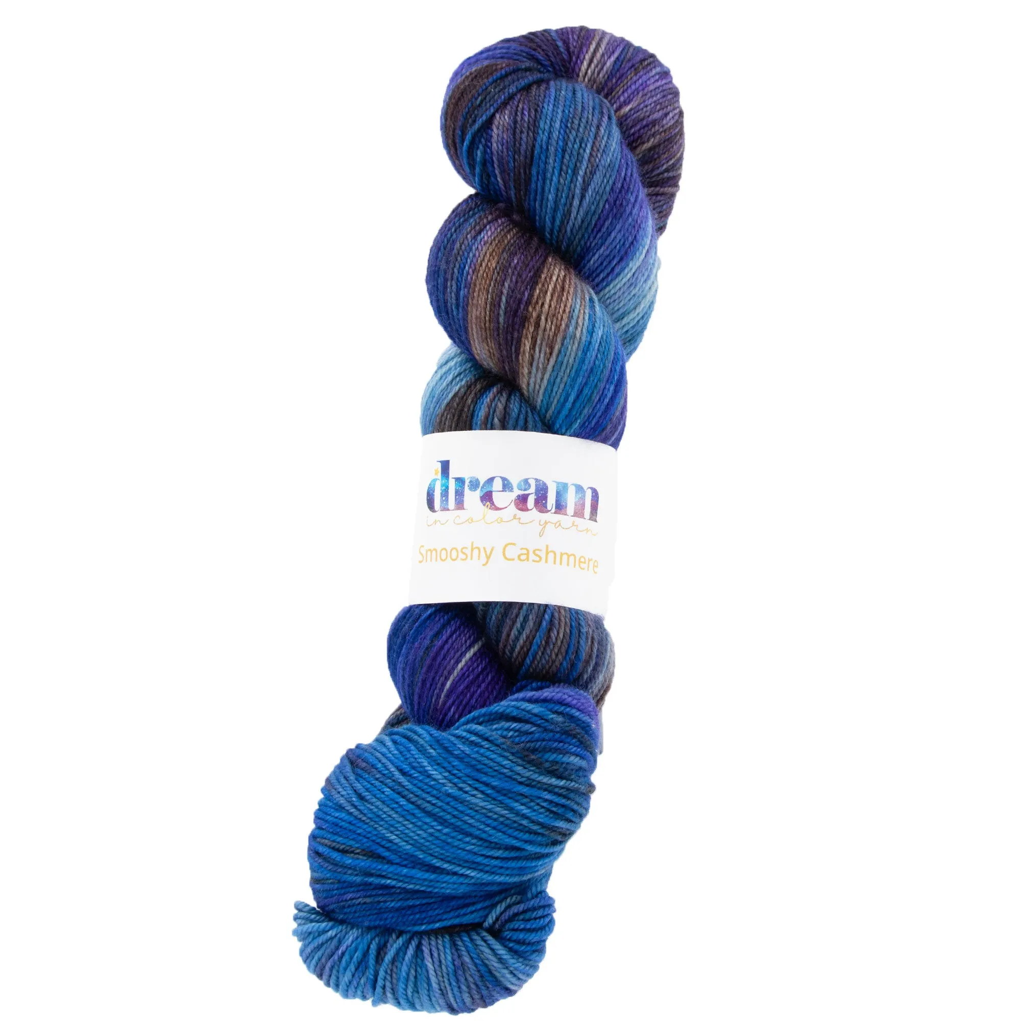 Dream in Color Smooshy Cashmere Yarn - Elysian