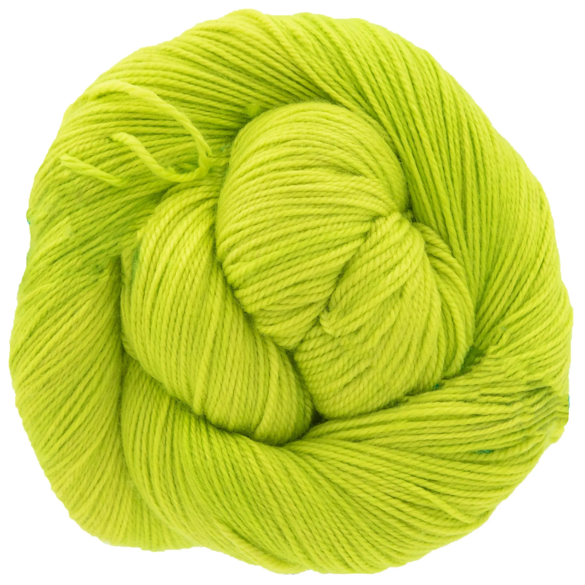 Dream in Color Smooshy Cashmere Yarn - Pickle Ball