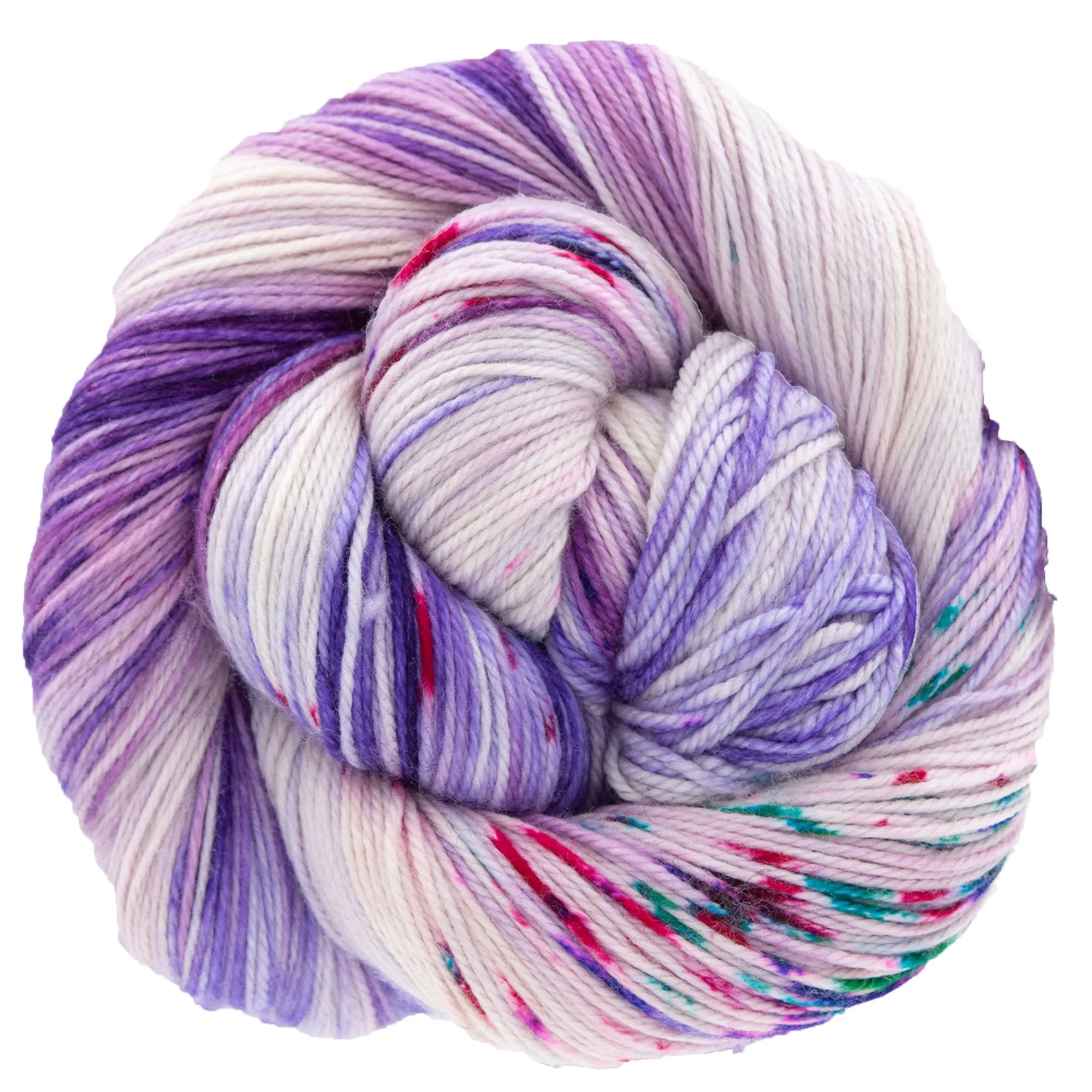 Dream in Color Smooshy Cashmere Yarn - She Walks in Beauty