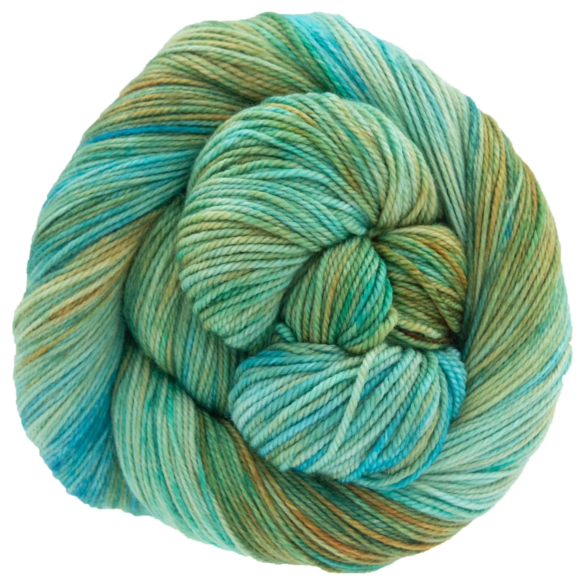 Dream in Color Smooshy Cashmere Yarn - Shuyler Lake