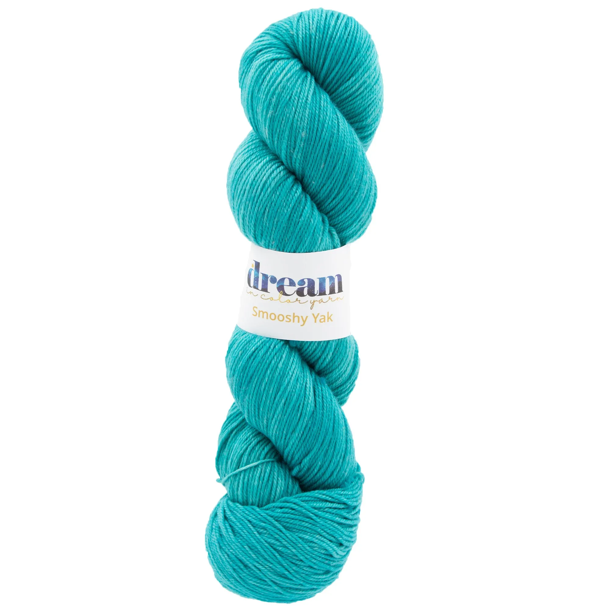 Dream in Color Smooshy Yak Yarn - As a Bird