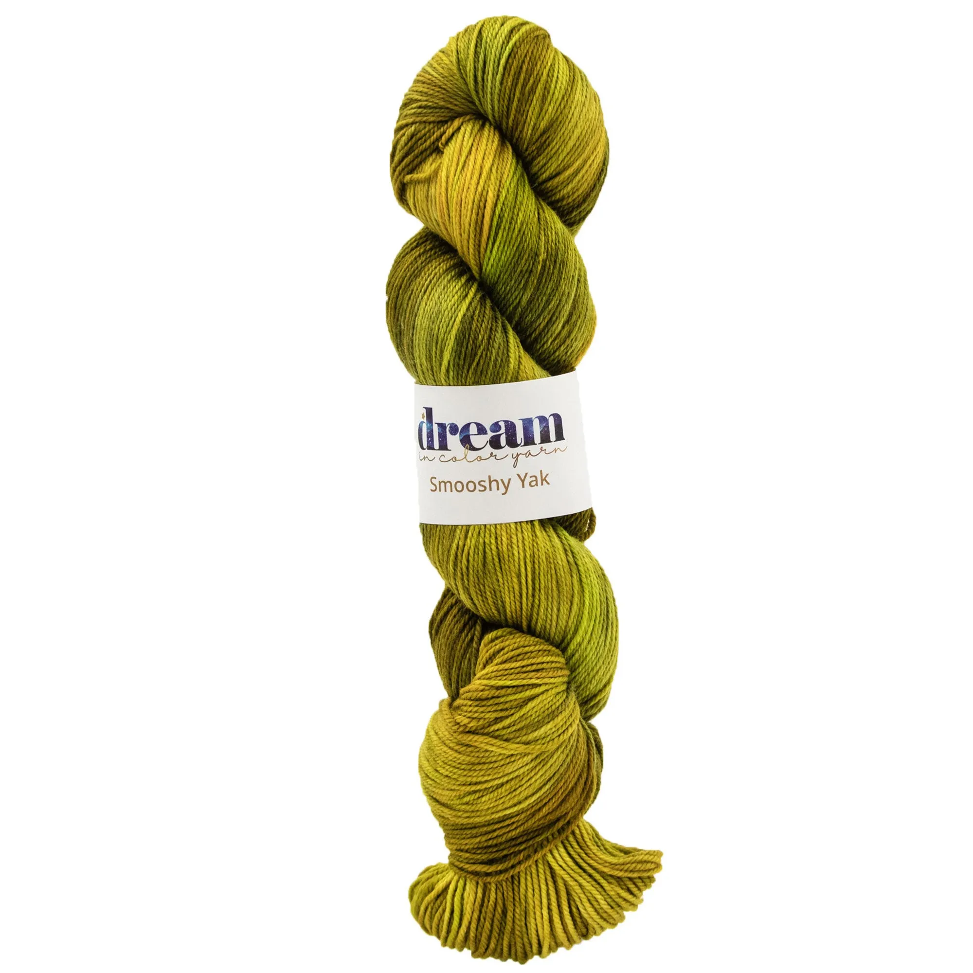 Dream in Color Smooshy Yak Yarn - Bitter