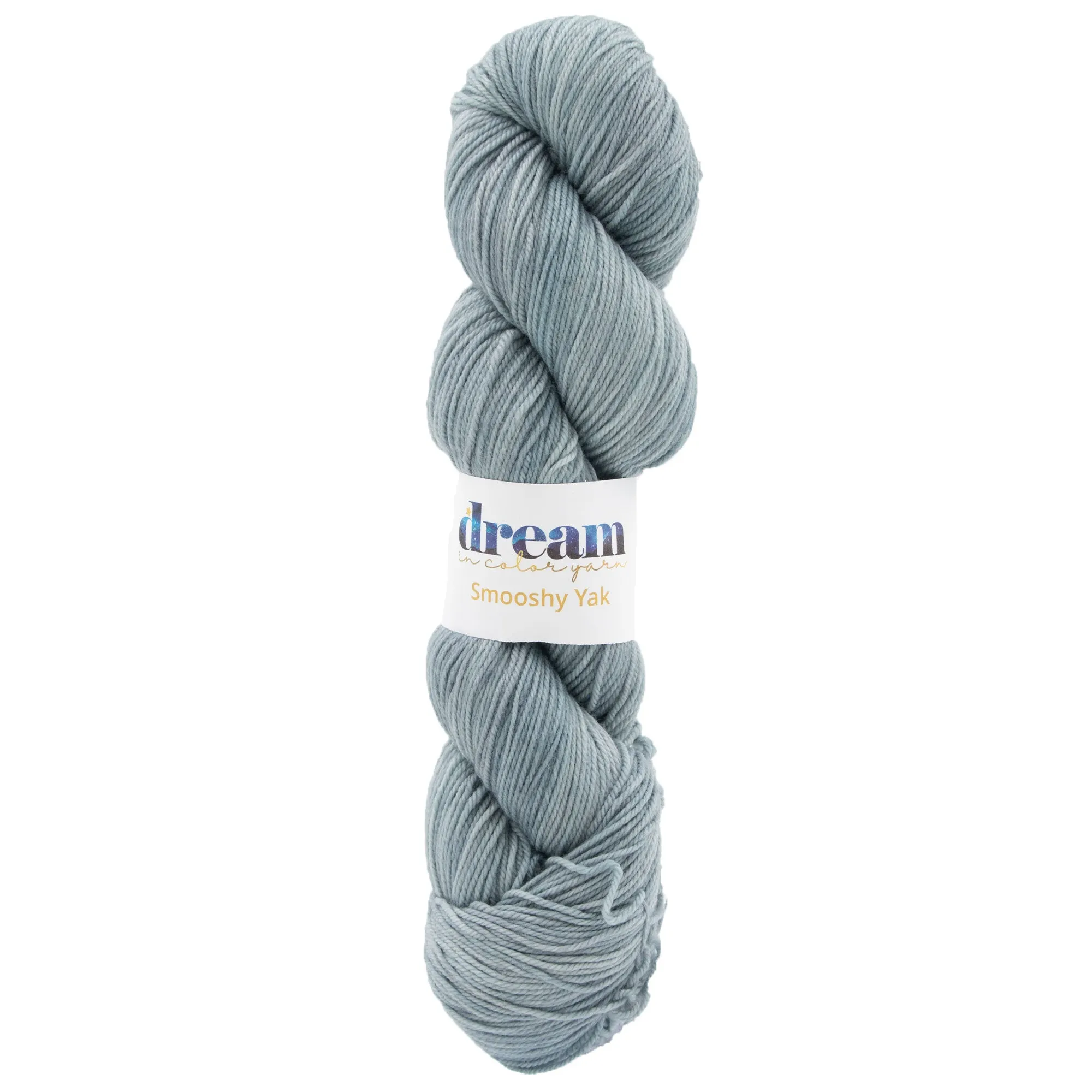 Dream in Color Smooshy Yak Yarn - Cedar Creek