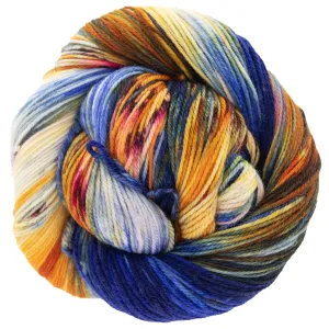 Dream in Color Smooshy Yak Yarn - Kyoto Sunset