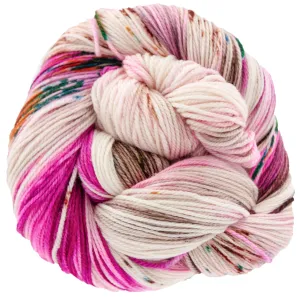 Dream in Color Smooshy Yak Yarn - Relish the Vote