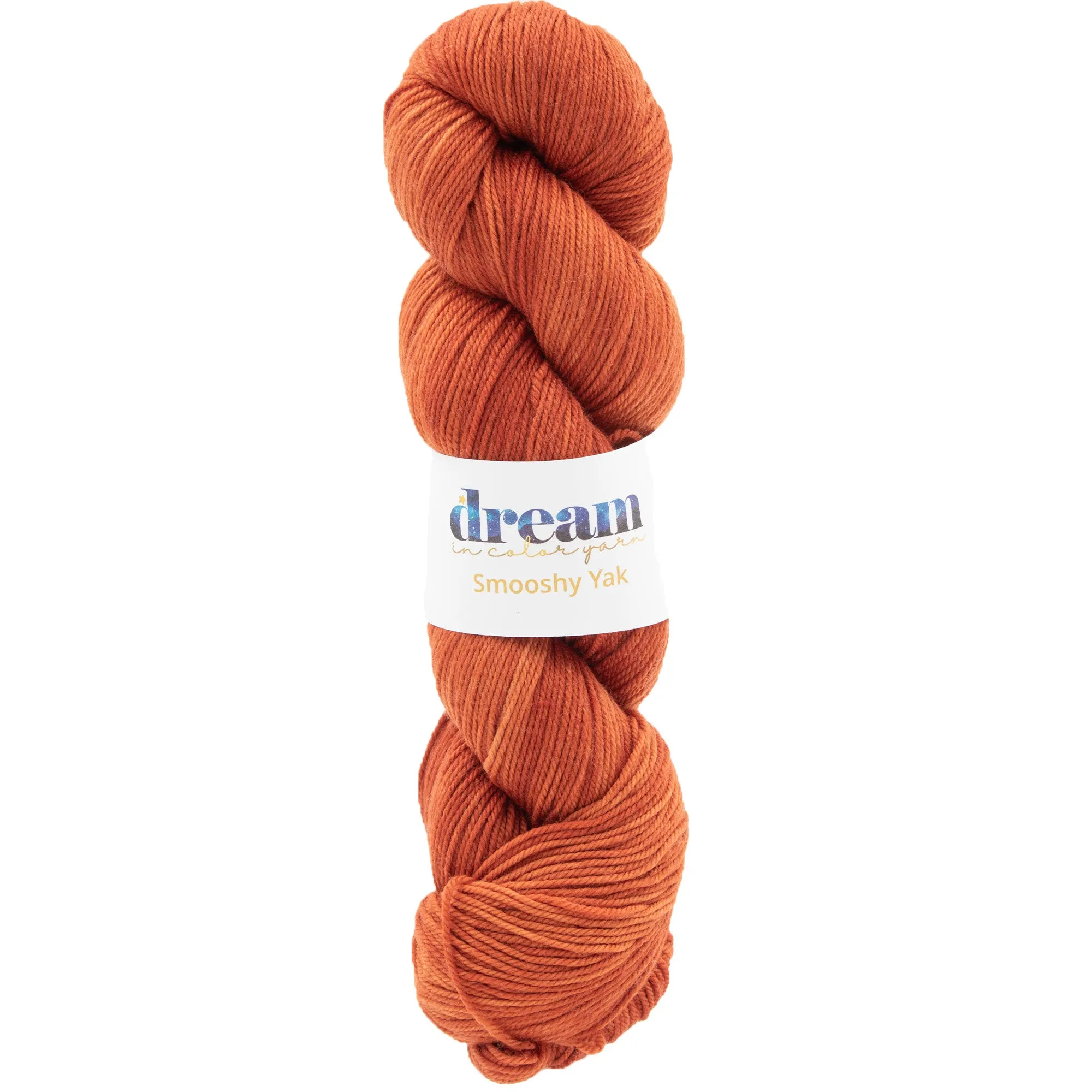 Dream in Color Smooshy Yak Yarn - Tex Mex