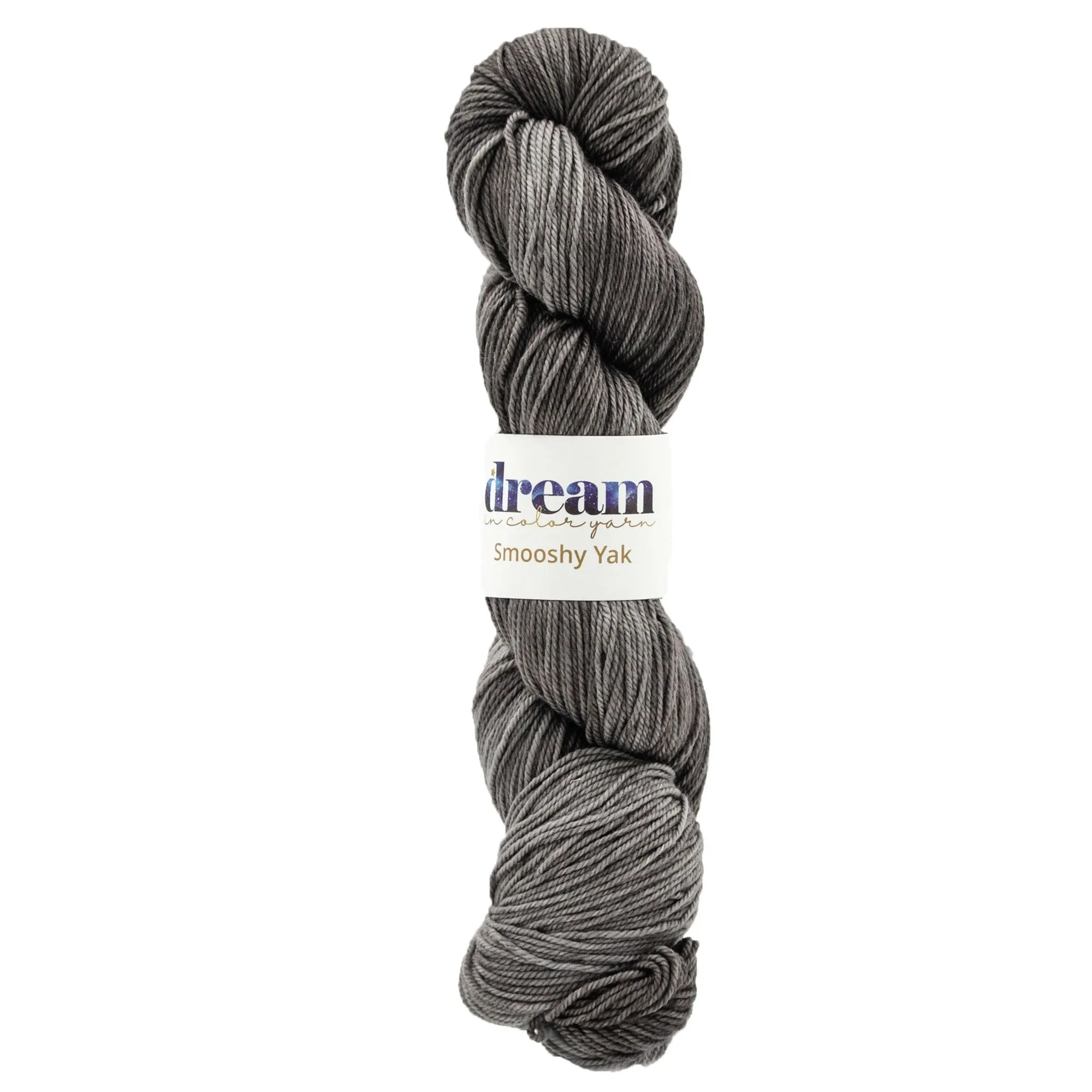 Dream in Color Smooshy Yak Yarn - Torchwood