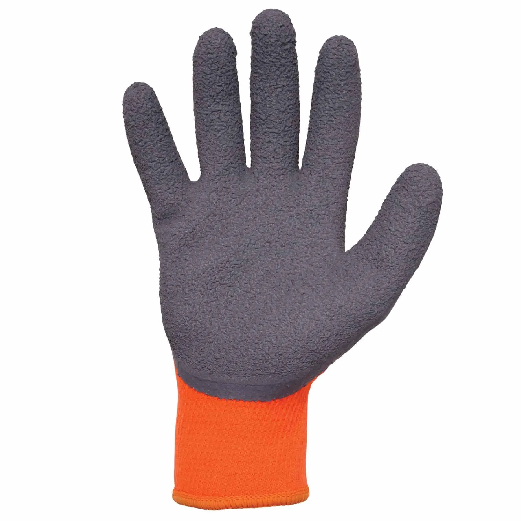 Ergodyne 17625 7401 XL Orange Coated Lightweight Winter Gloves