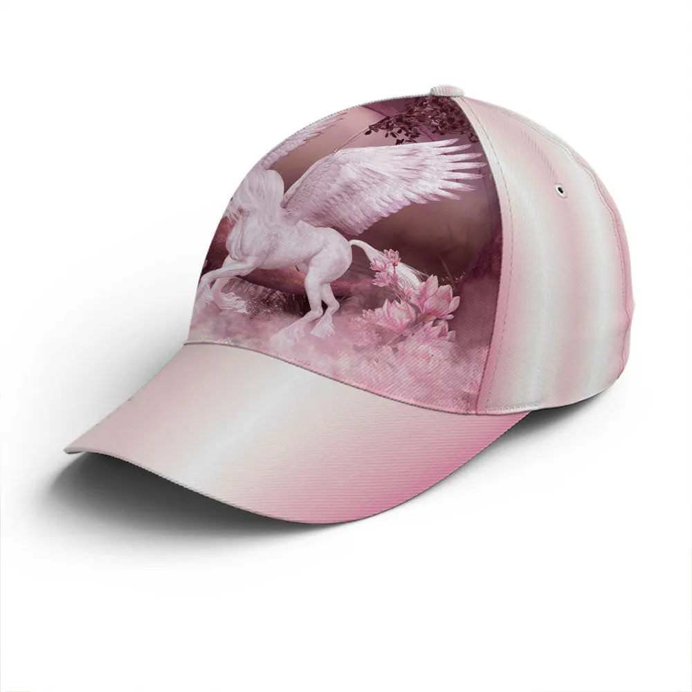 Fantastic Art Unicorn Baseball Cap Coolspod