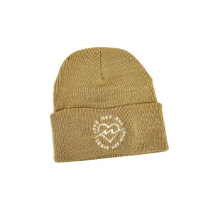 GFDD X ATTICUS Leave Her Wild Beanie