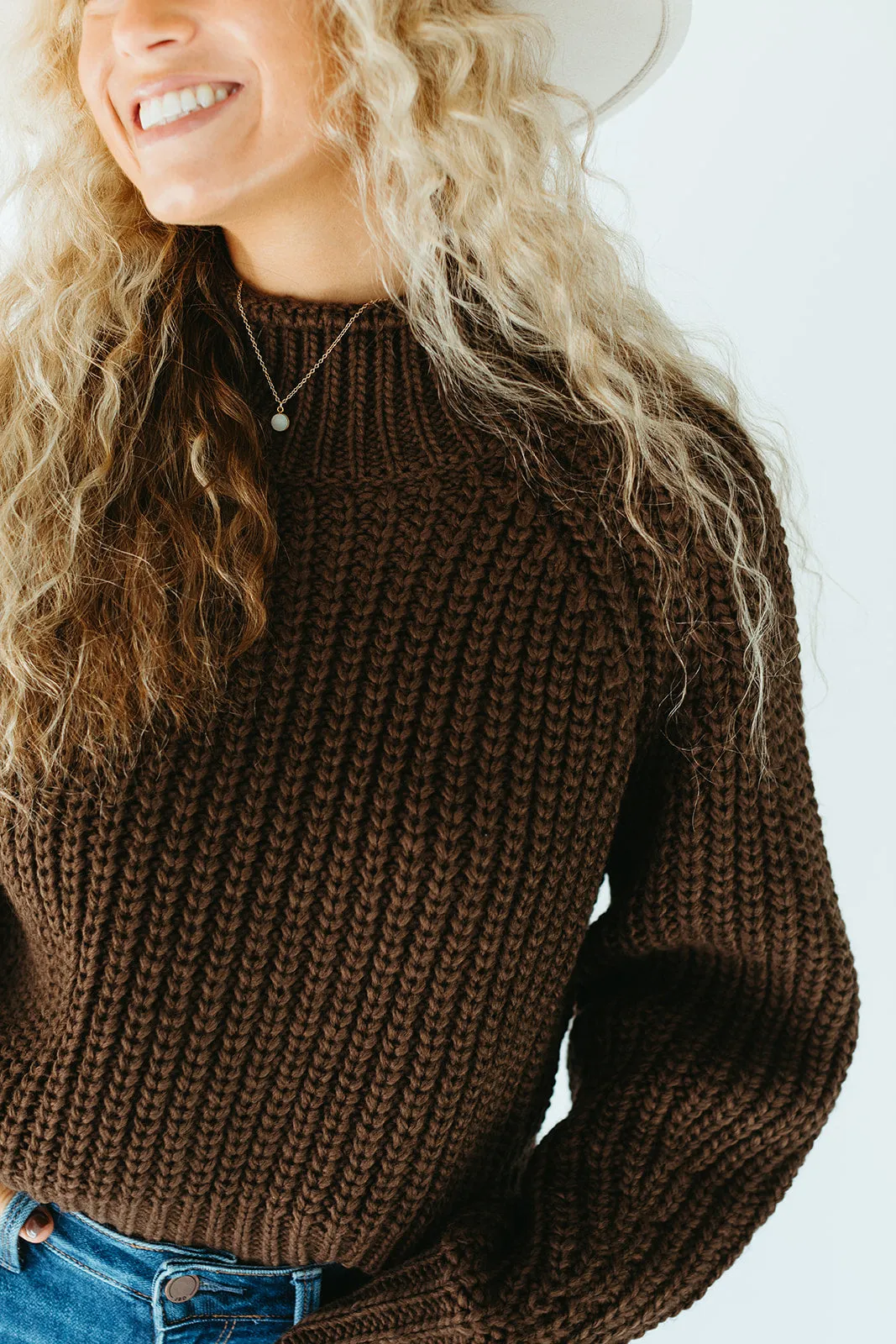 Gideon Timeless Sweater