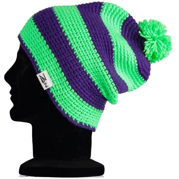 Harris Beanie Bobble Hat