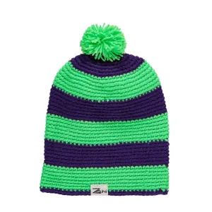 Harris Beanie Bobble Hat