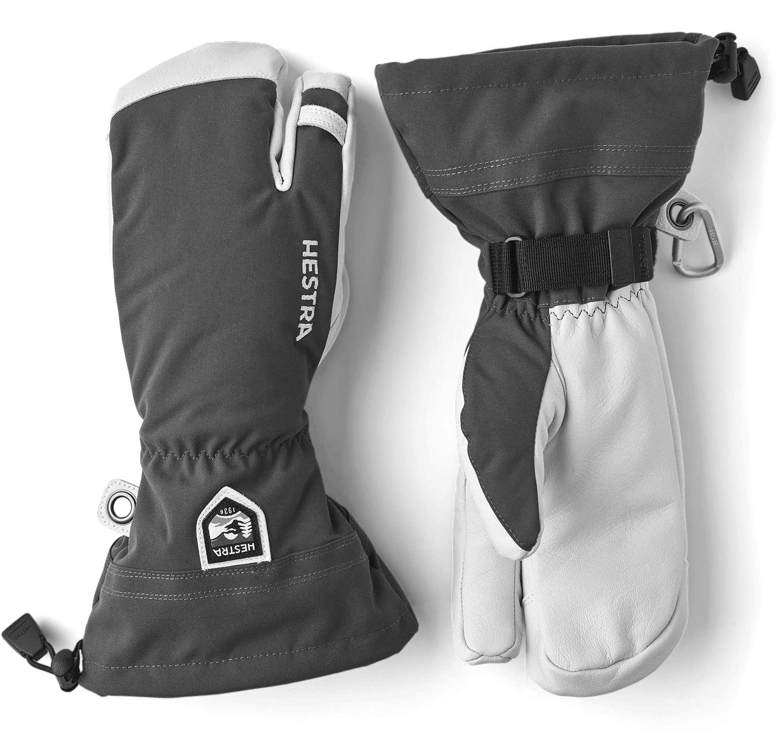 Heli Ski 3 Finger Glove Men's