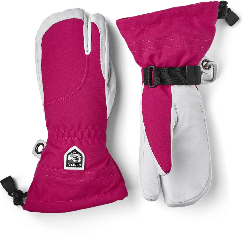 Hestra Heli Ski Female 3-Finger