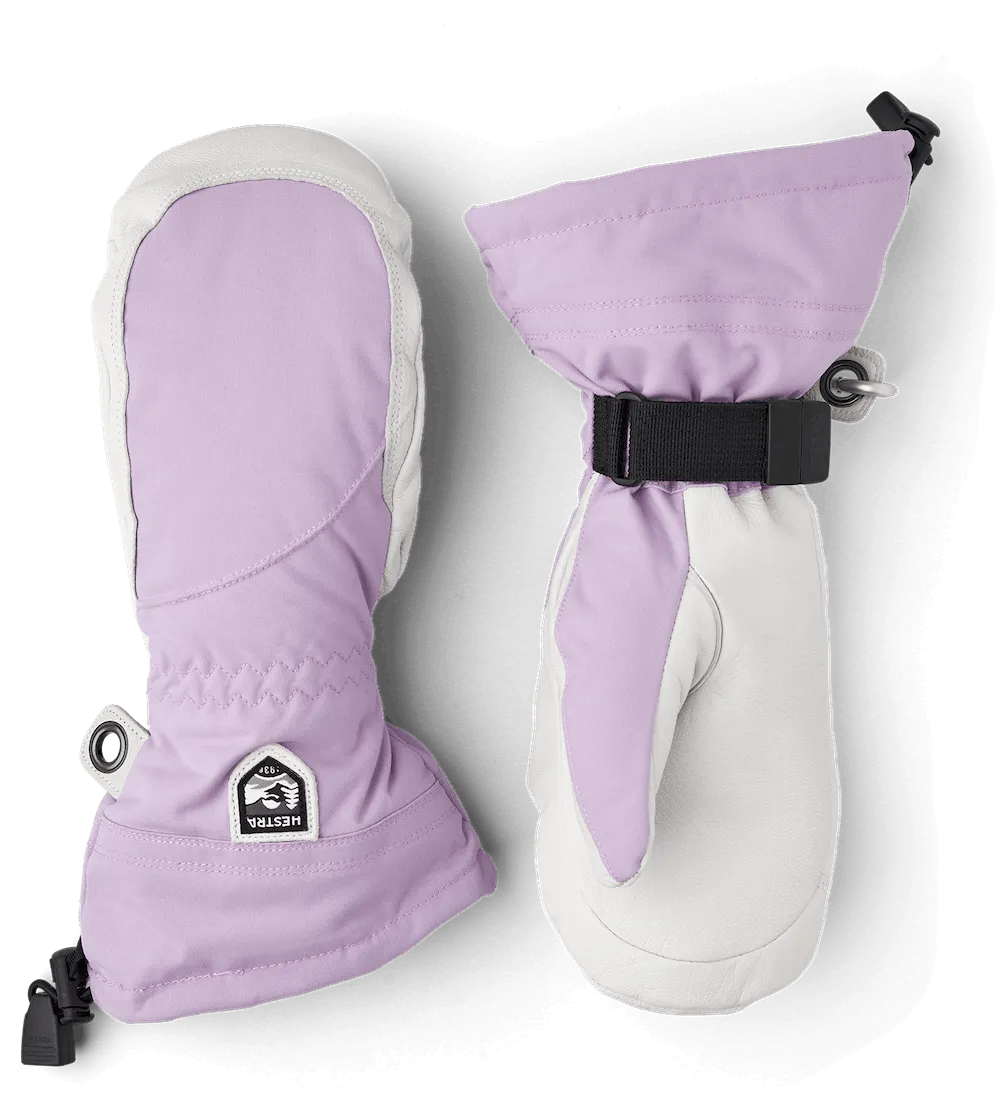 Hestra Heli Ski Female Mitt